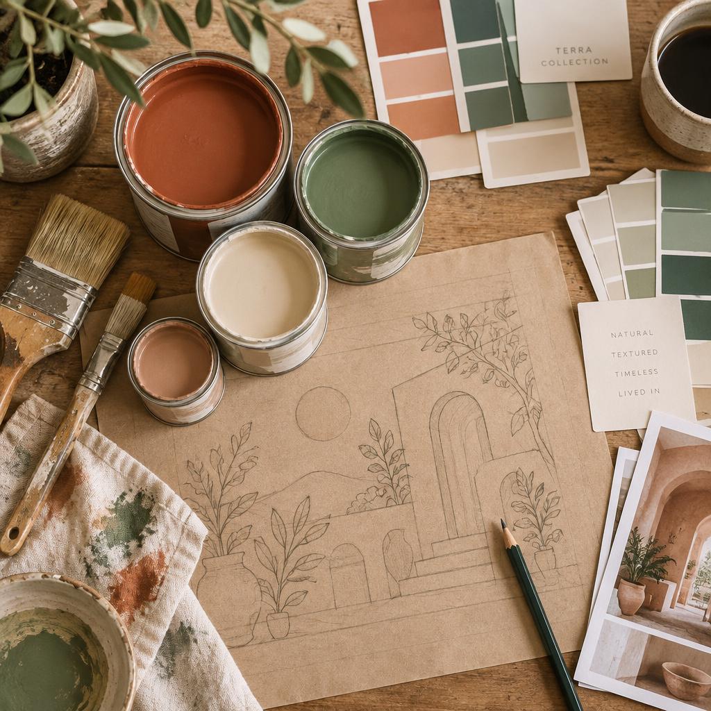 Artwork by Annie's Brushworks